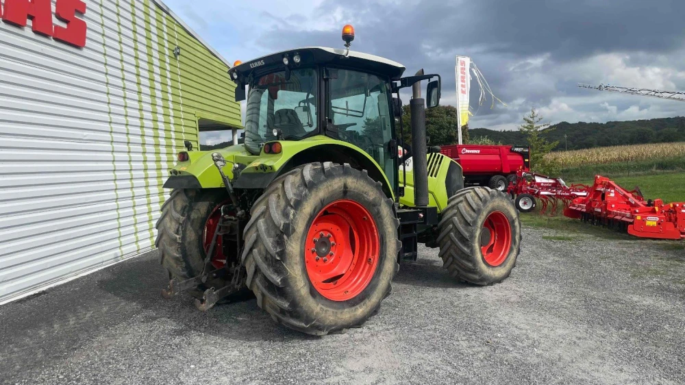 Claas ARION 650 d'occasion — photo 4