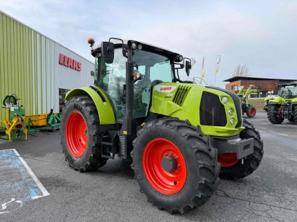 Tracteur agricole - 125CH - 1662H - 2023