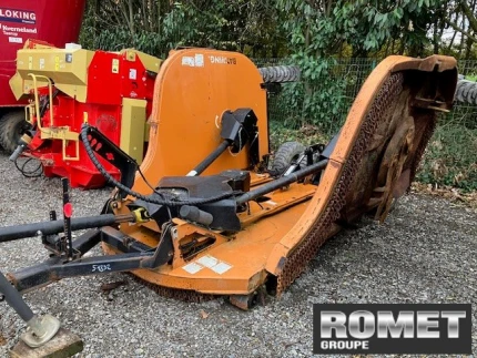Gyrobroyeur - 4.6M - 2020