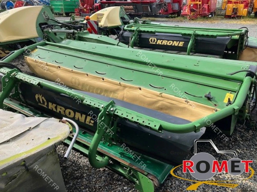 Krone ECB1000 CV COLL d'occasion — photo 4