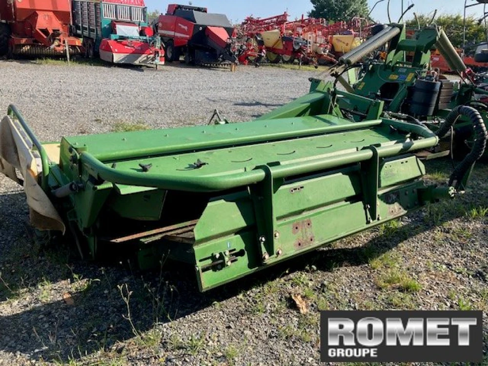 Krone EASYCUT 9140CV d'occasion — photo 3