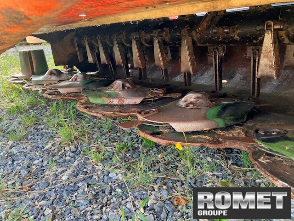 Krone EASYCUT 9140CV d'occasion — photo 28
