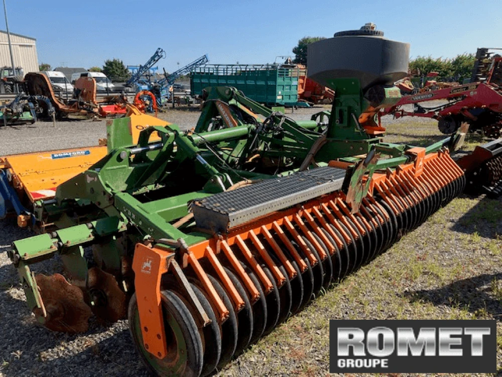 Amazone CATROS+5002-2 d'occasion — photo 9