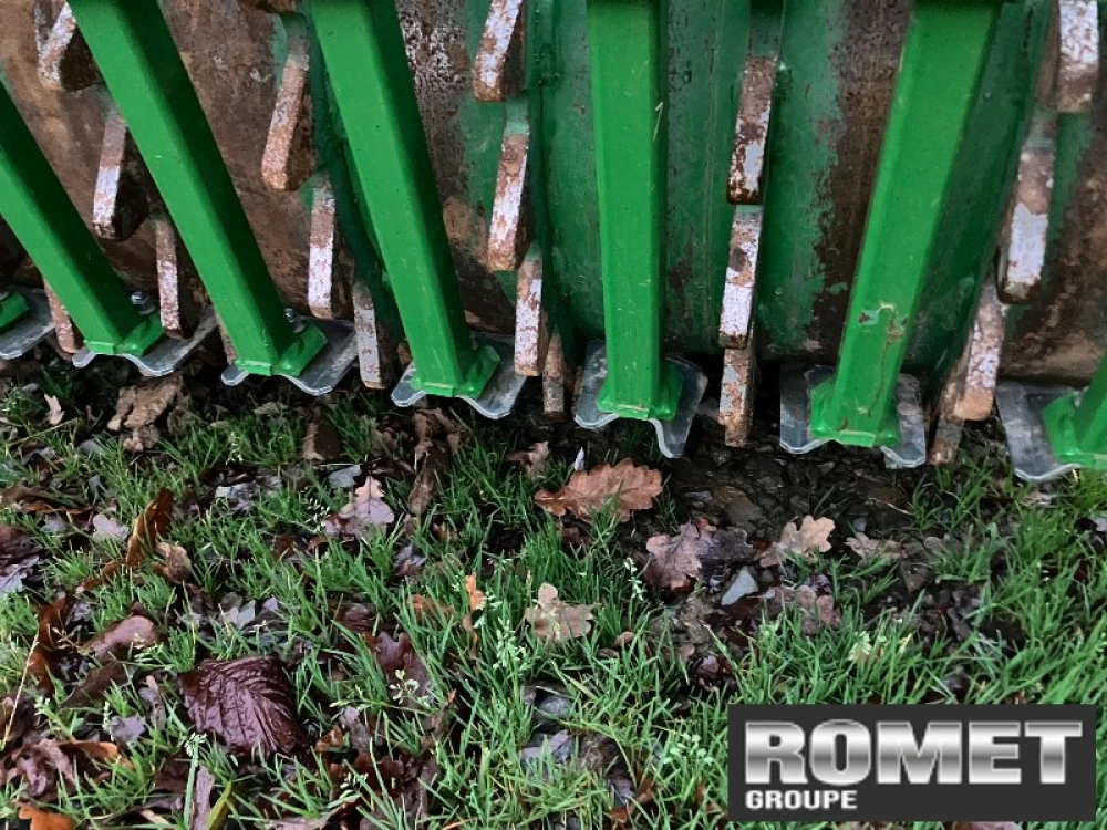 Amazone ROTAMIX 4002-240 d'occasion — photo 6