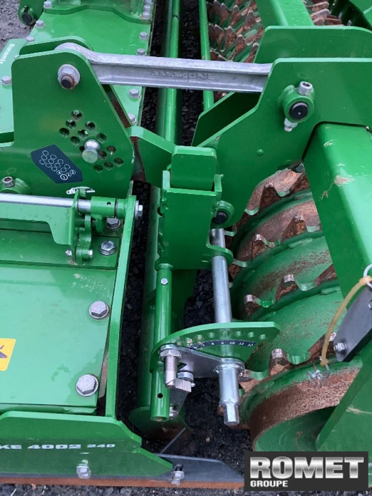 Amazone ROTAMIX 4002-240 d'occasion — photo 8