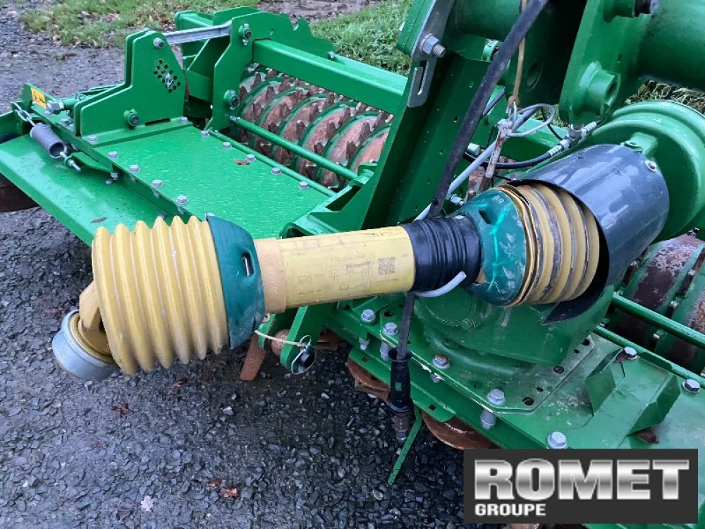 Amazone ROTAMIX 4002-240 d'occasion — photo 9
