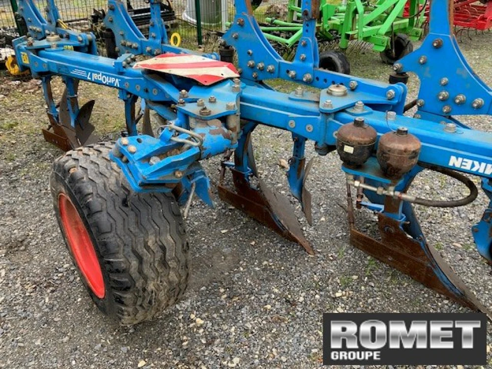 Lemken VARIOPAL7 d'occasion — photo 4