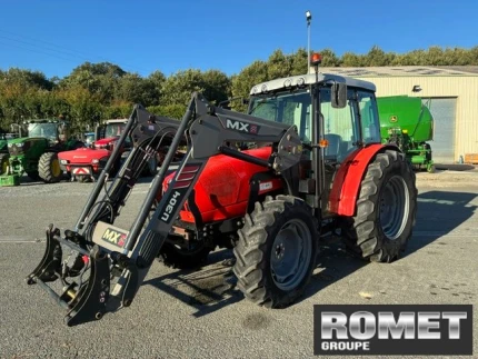 Tracteur agricole - 75 CH - 901H - 2017