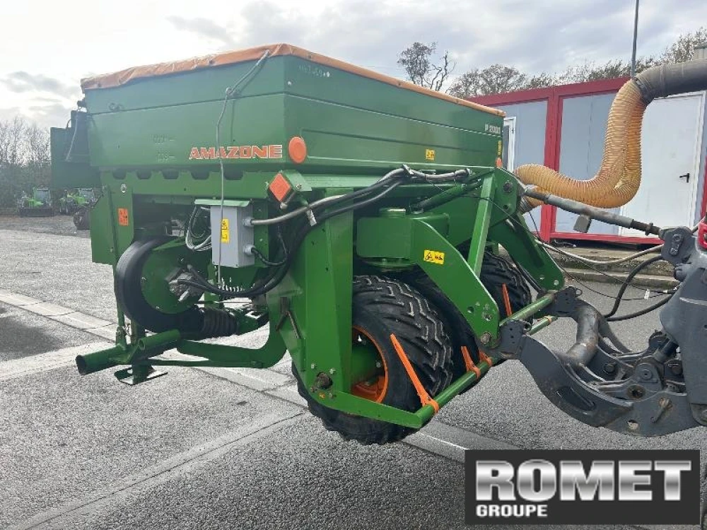 Amazone CULTIMIX KG6001- d'occasion — photo 1