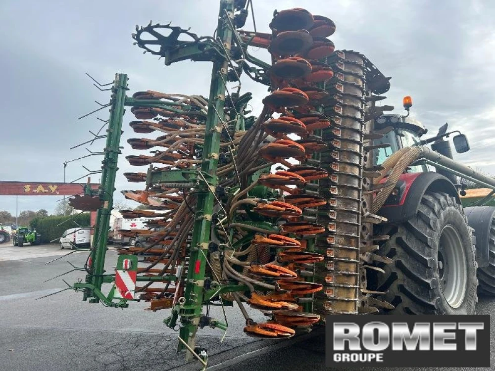 Amazone CULTIMIX KG6001- d'occasion — photo 12