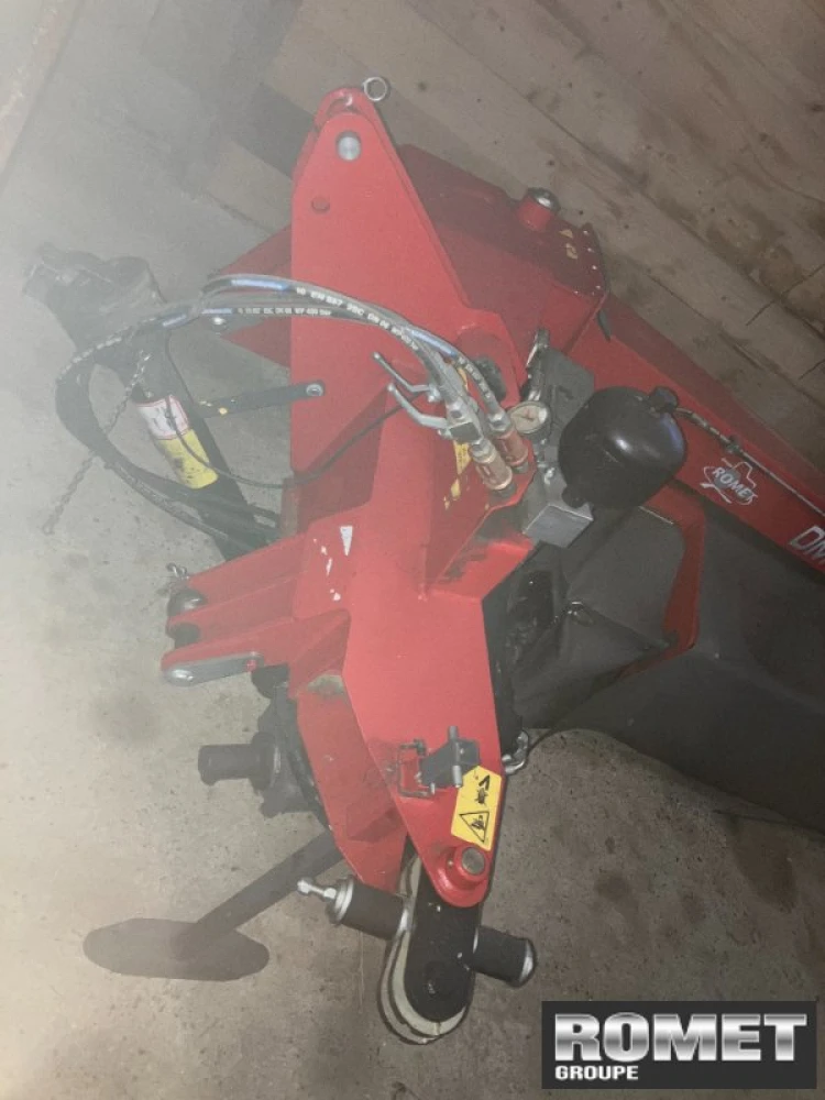 Massey Ferguson DM 408 TL d'occasion — photo 6