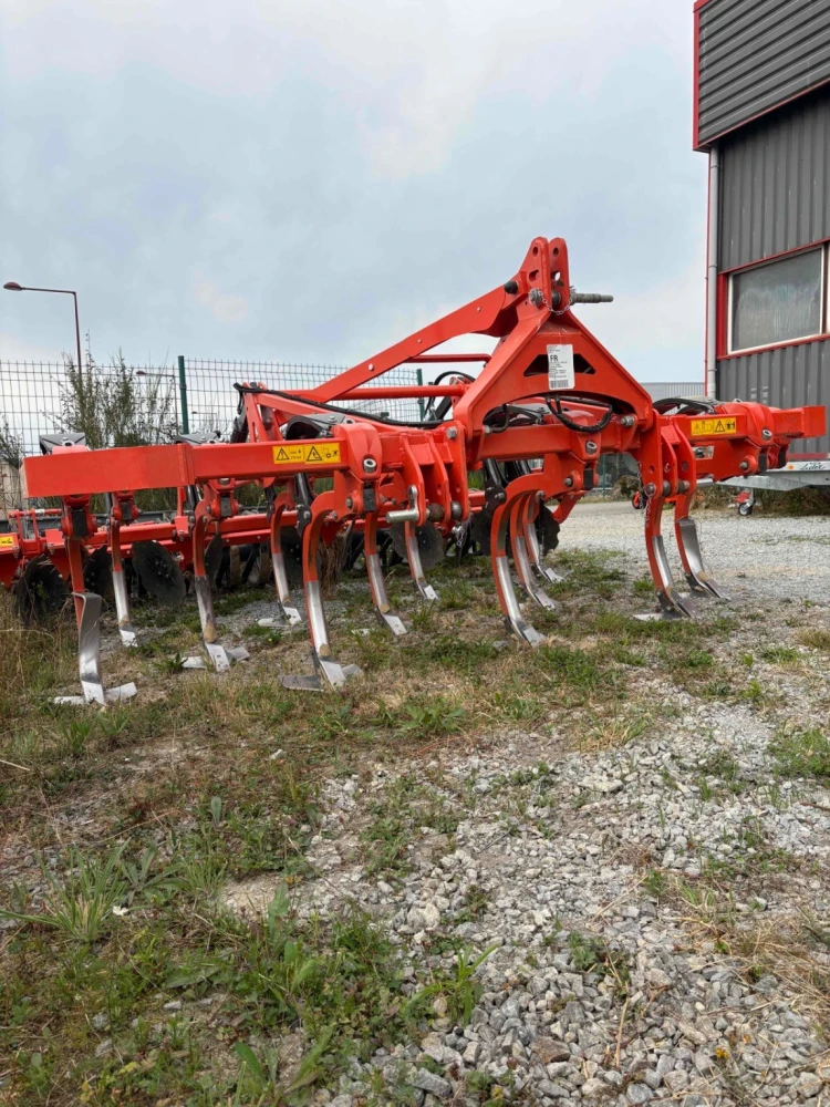 Kubota CU3351 d'occasion — photo 4