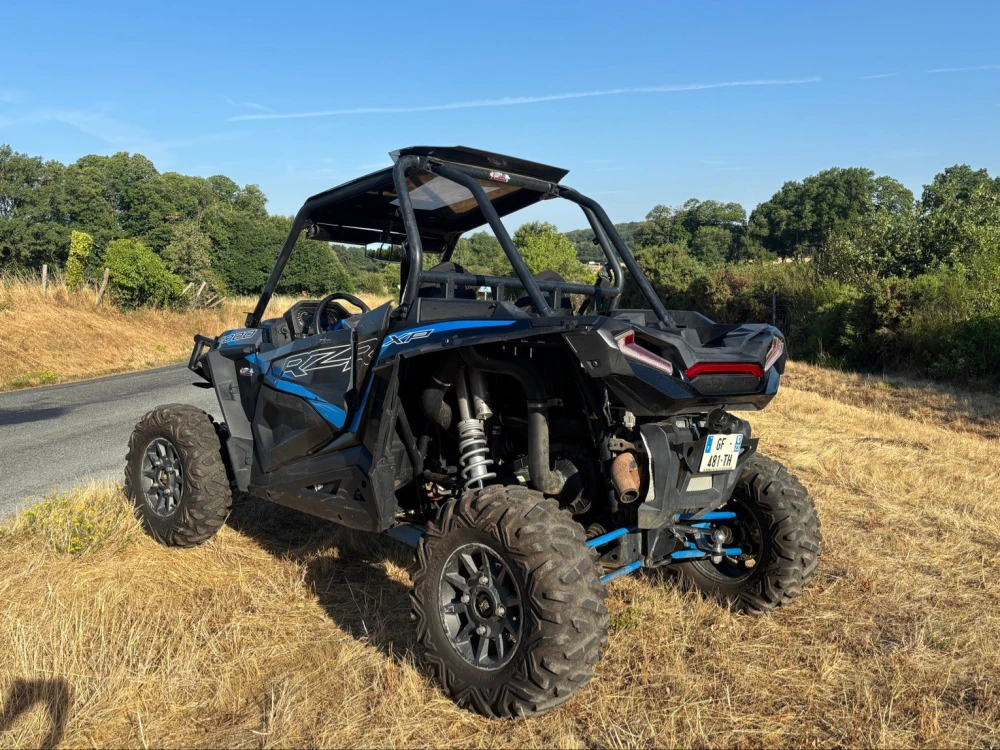 Polaris RZR64XP1000EPS d'occasion — photo 5