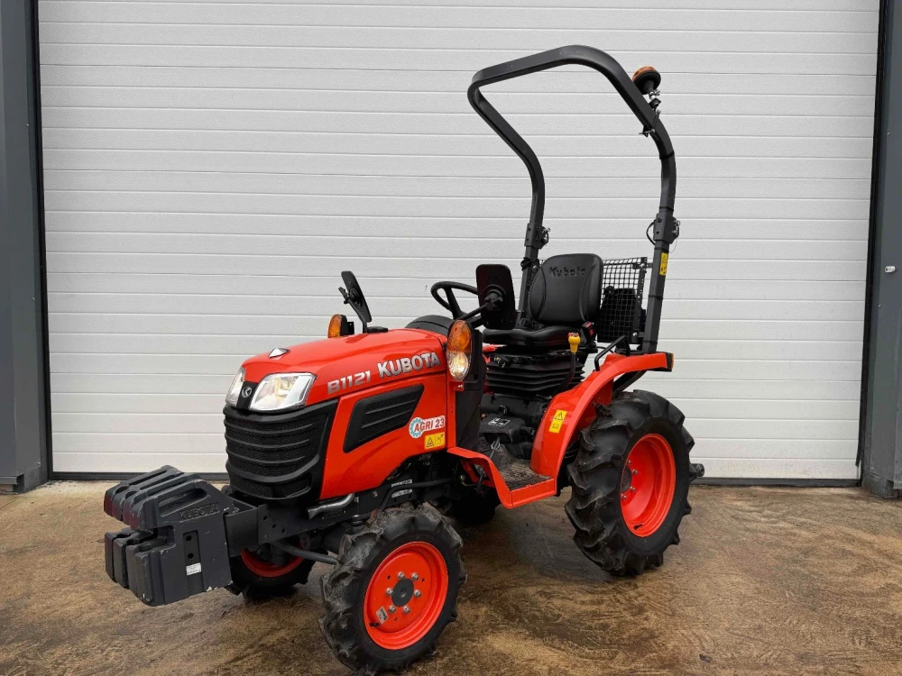 Kubota B1121D d'occasion — photo 1