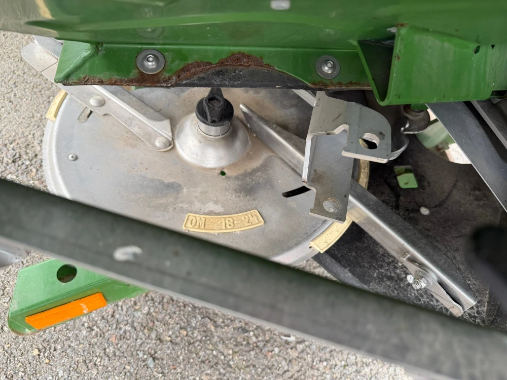Amazone PROFIS 2501 d'occasion — photo 8