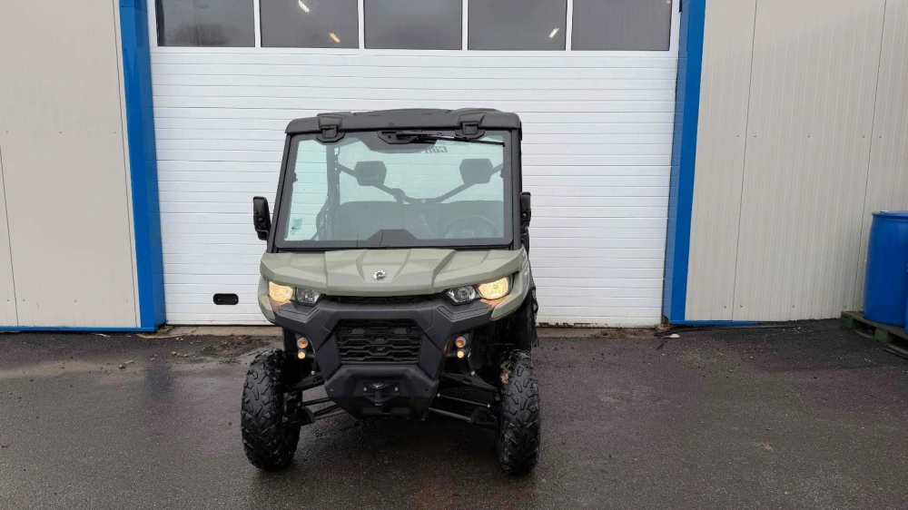 Canam TRAXTER HD5 d'occasion — photo 1