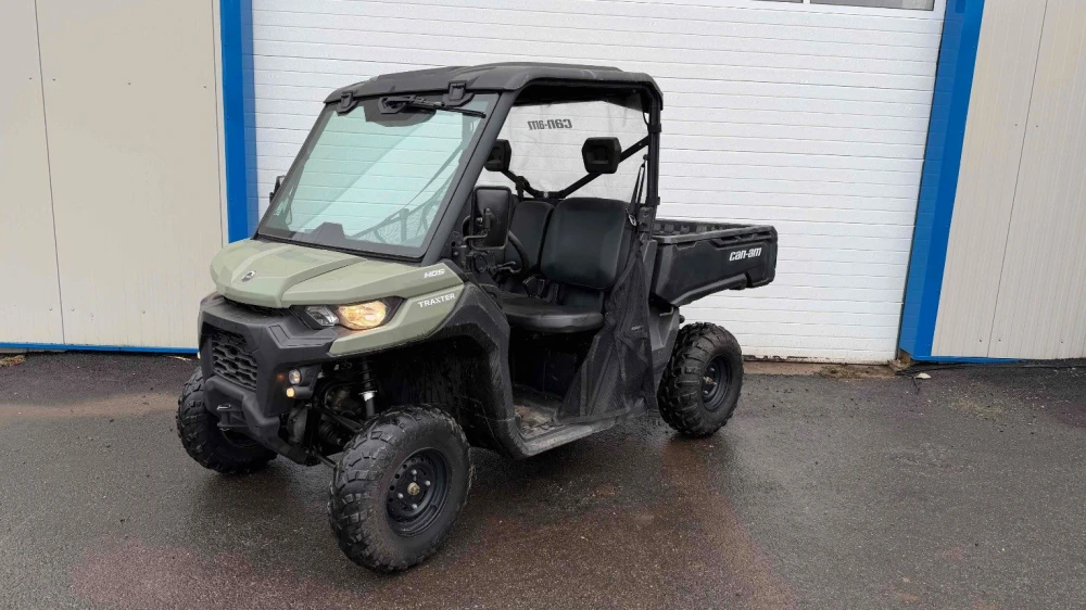 Canam TRAXTER HD5 d'occasion — photo 4