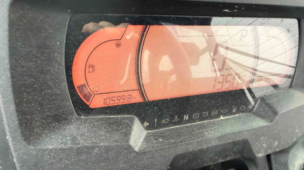 Canam TRAXTER HD5 d'occasion — photo 10