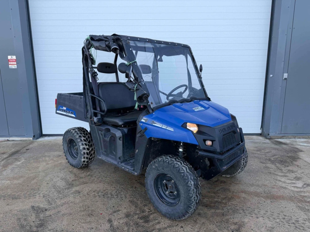 Polaris RANGER EV d'occasion — photo 7