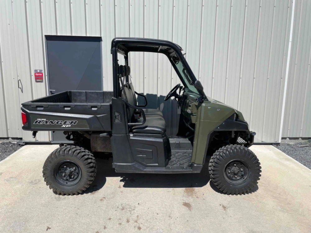 Polaris RANGER XP 900 EPS d'occasion — photo 2