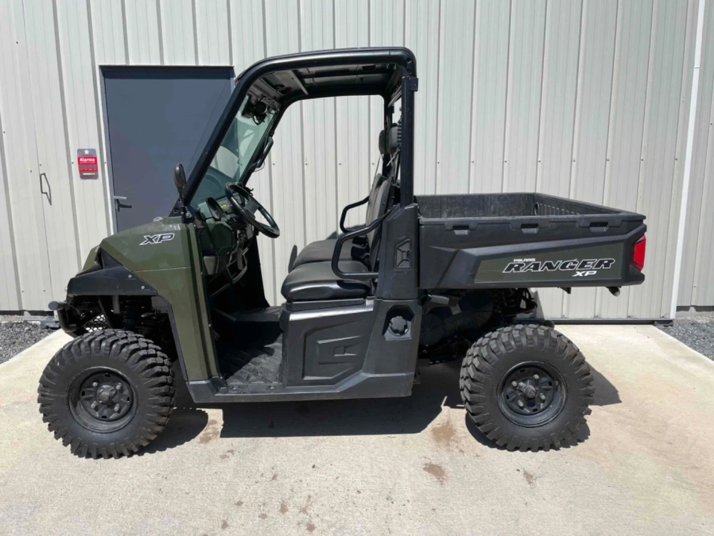 Polaris RANGER XP 900 EPS d'occasion — photo 4