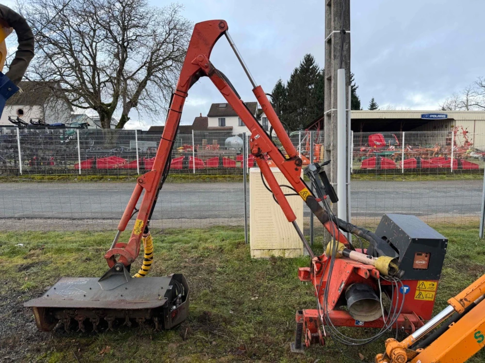 Kuhn AGRI-LONGER T4734M d'occasion — photo 1