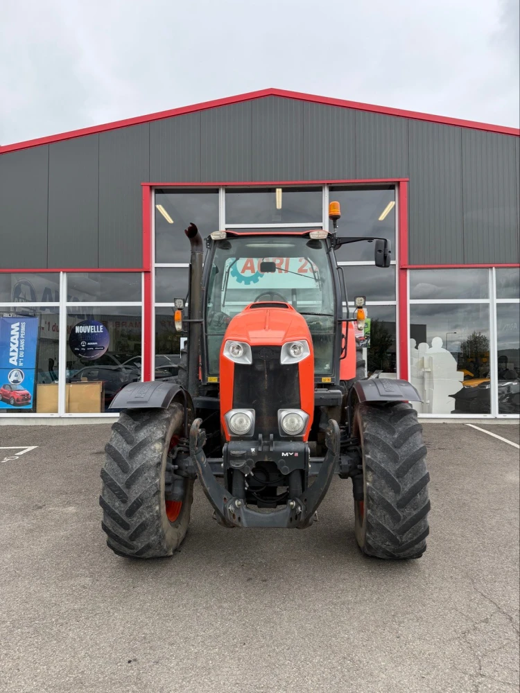 Kubota M135GX-S d'occasion — photo 2