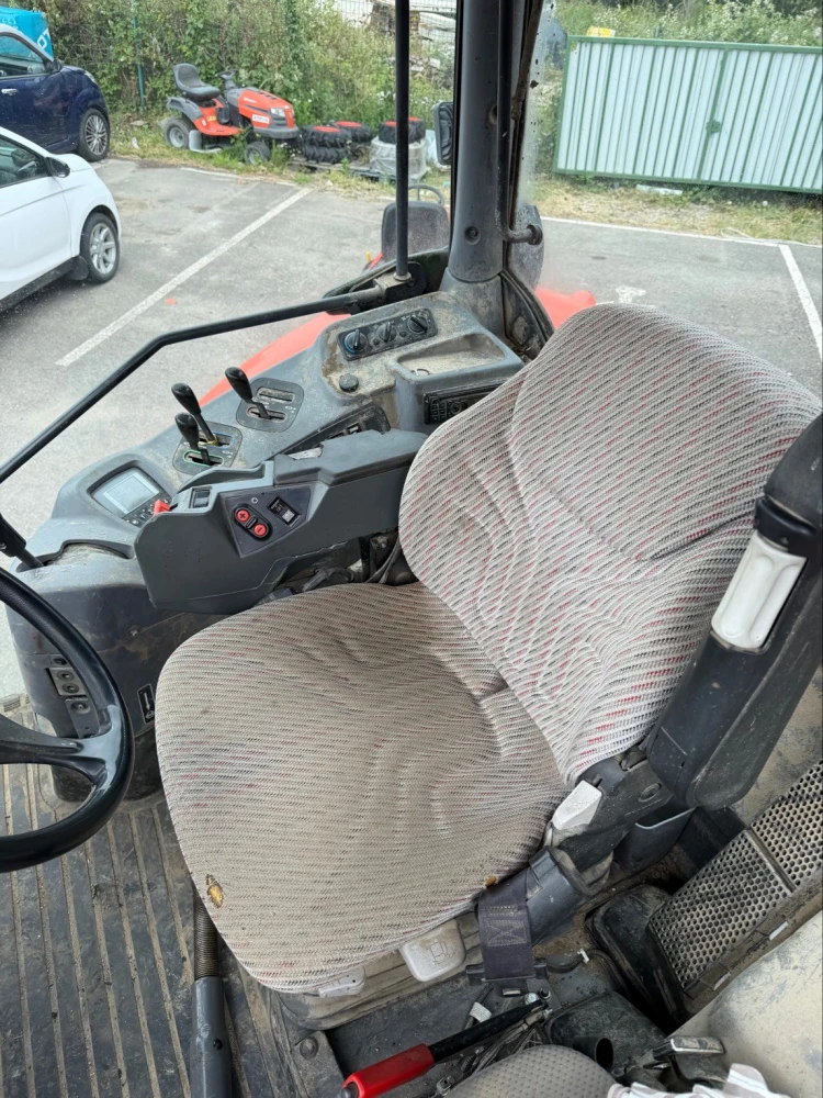 Kubota M135GX-S d'occasion — photo 8