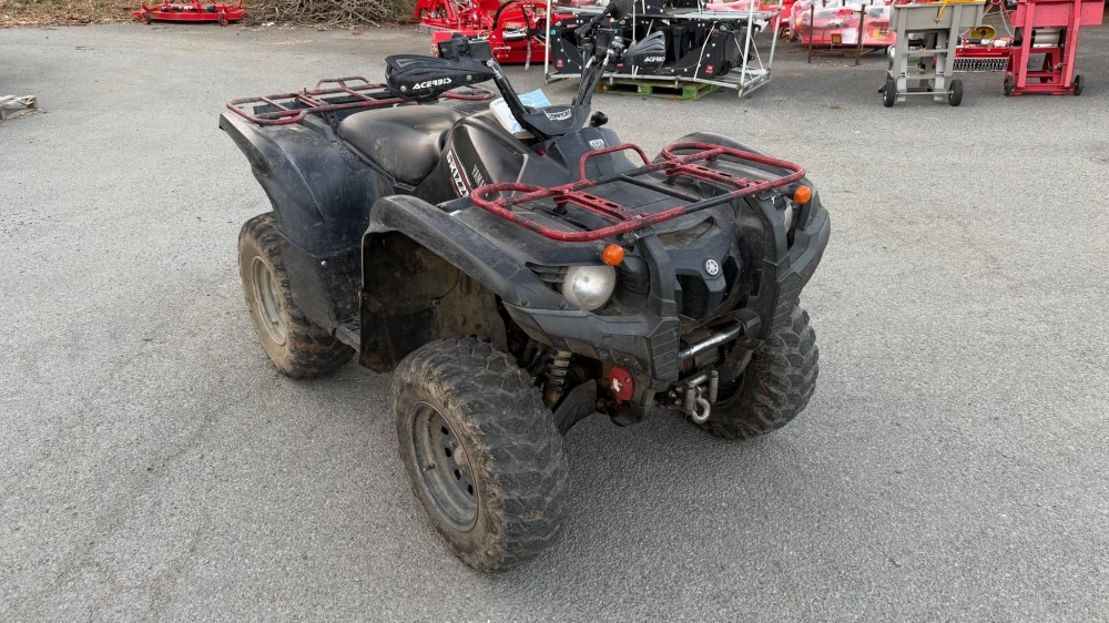 Yamaha 550 GRIZZLY d'occasion — photo 1
