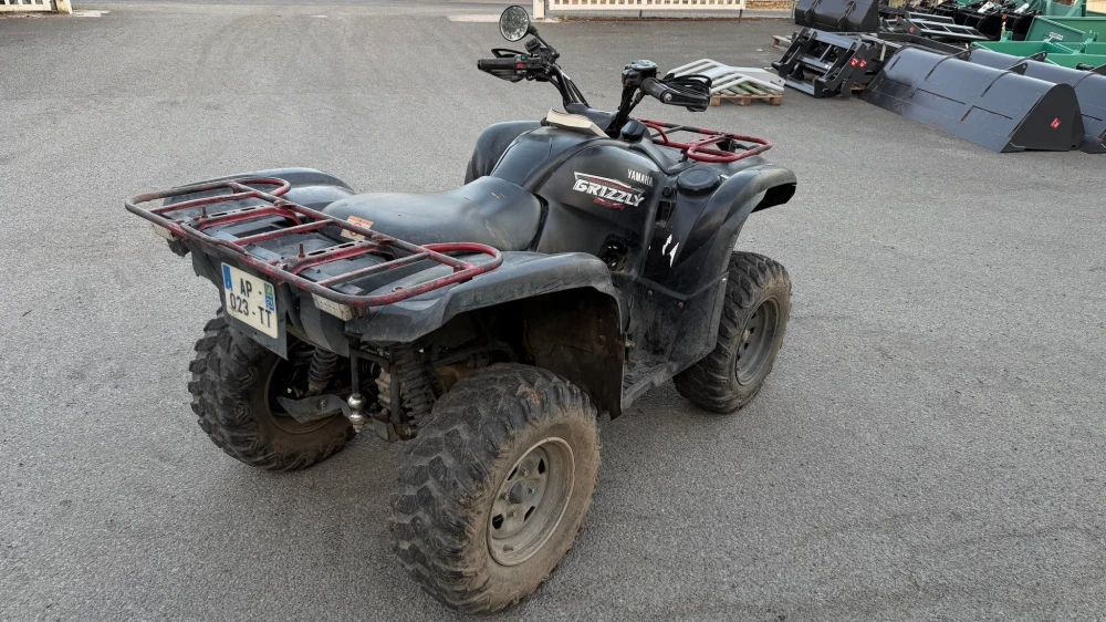 Yamaha 550 GRIZZLY d'occasion — photo 5