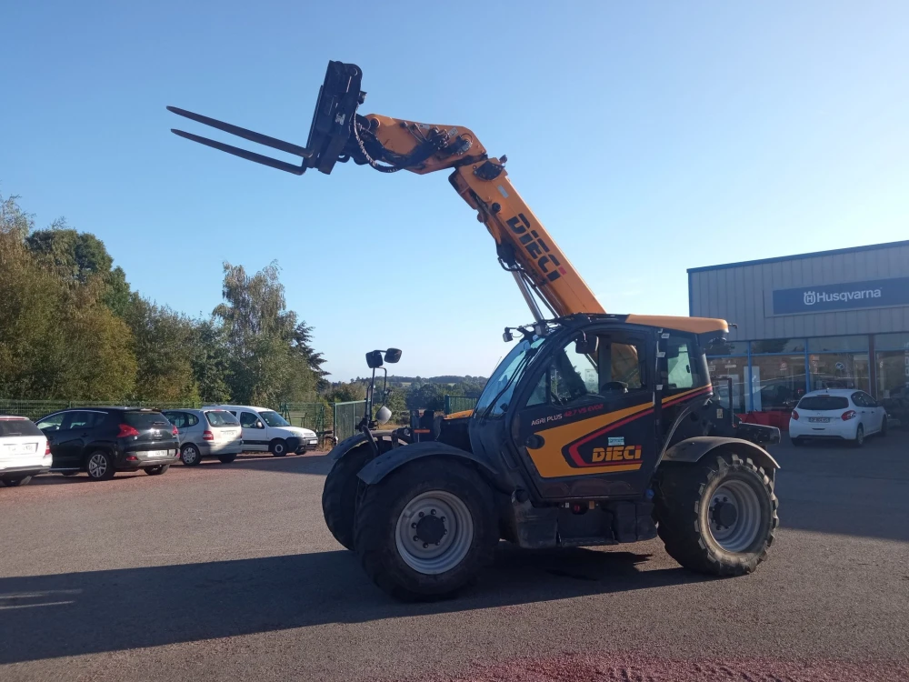 Dieci AGRI PLUS 42.7 VS EV 02 d'occasion — photo 1