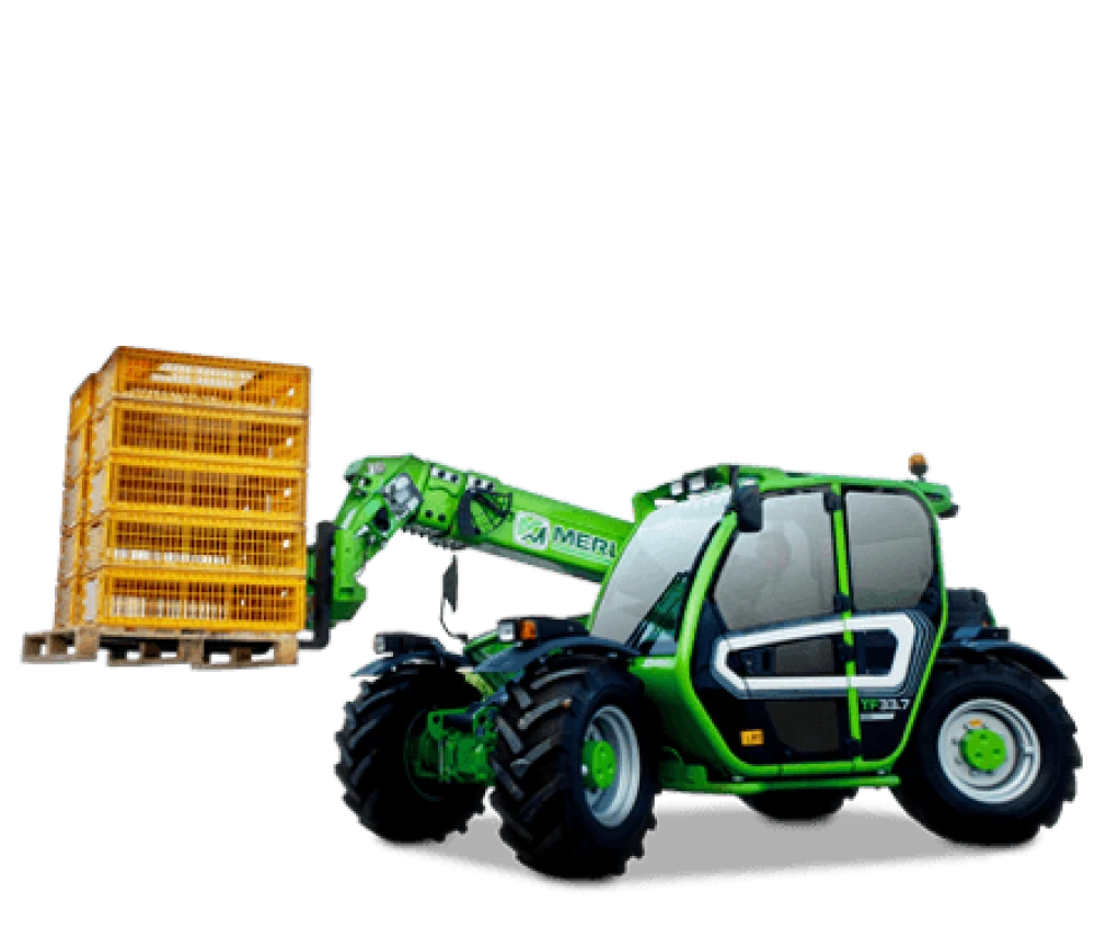 Merlo TF33.7 -115 d'occasion — photo 1