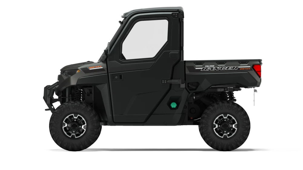Polaris RANGER DIESEL HD EPS DELUXE d'occasion — photo 1
