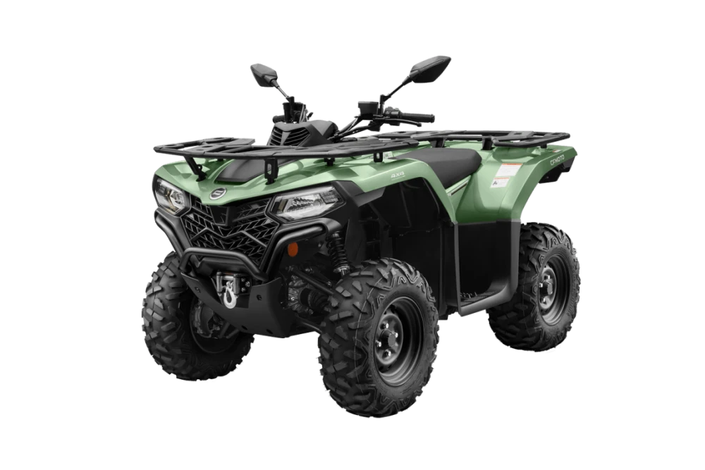 CF Moto CFORCE450T3 d'occasion — photo 1