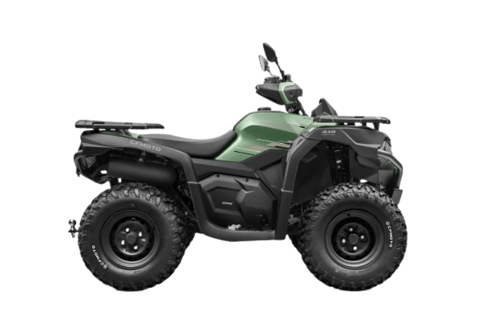 CF Moto CFORCE450T3 d'occasion — photo 2
