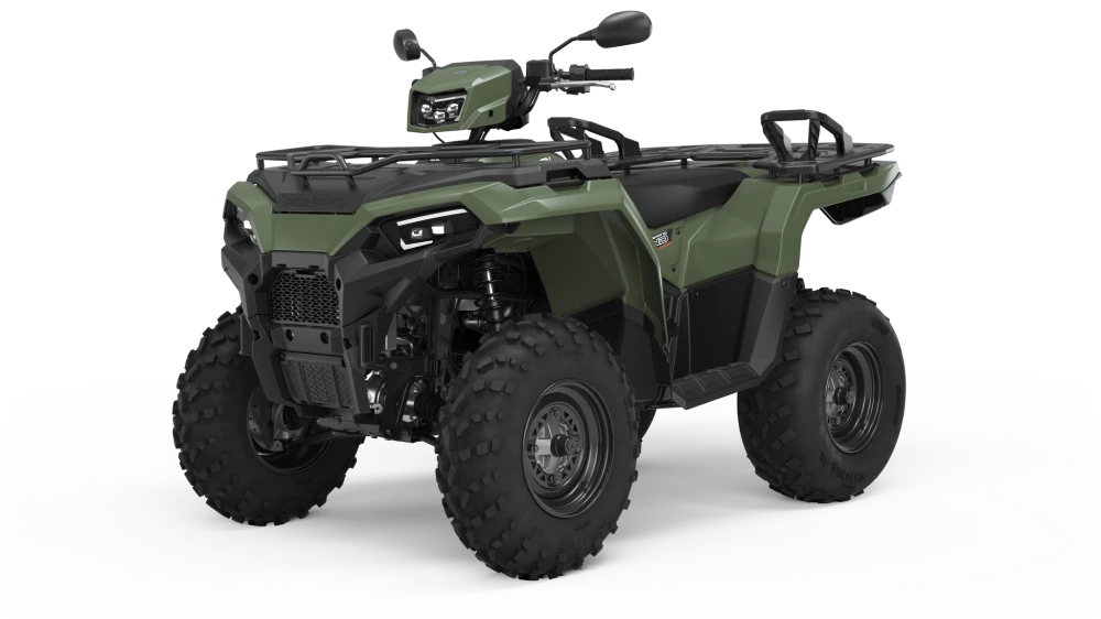 Polaris SPORTSMAN 570 EPS AGRI d'occasion — photo 1