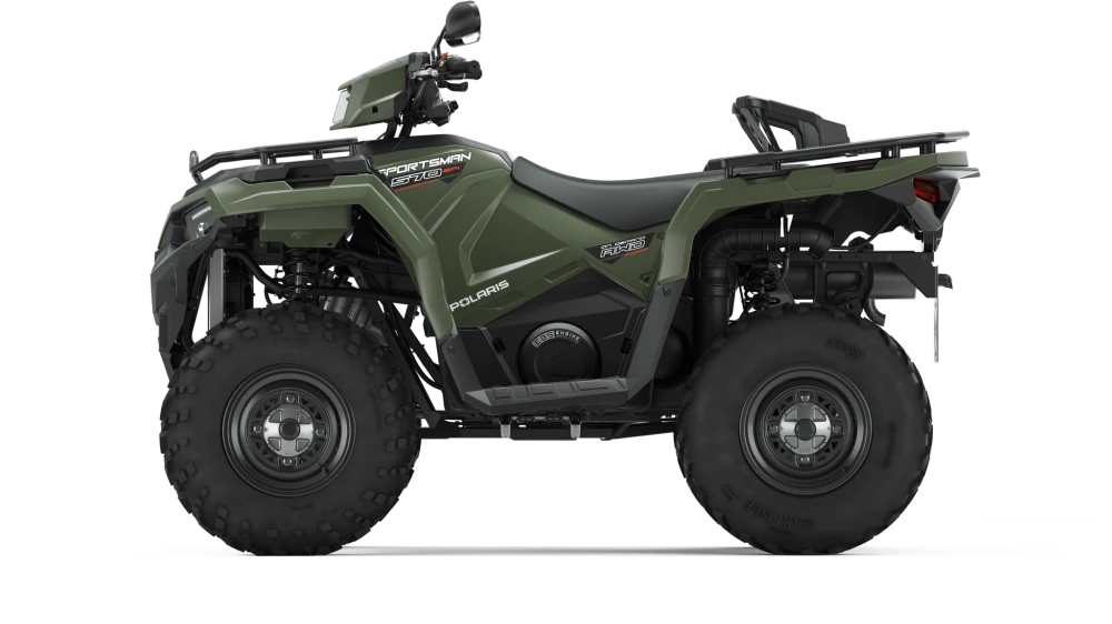 Polaris SPORTSMAN 570 EPS AGRI d'occasion — photo 2
