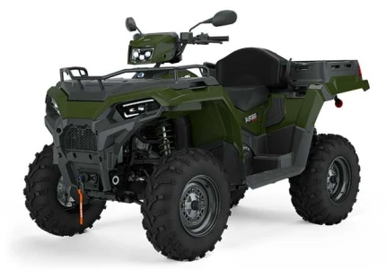 Quad / SSV