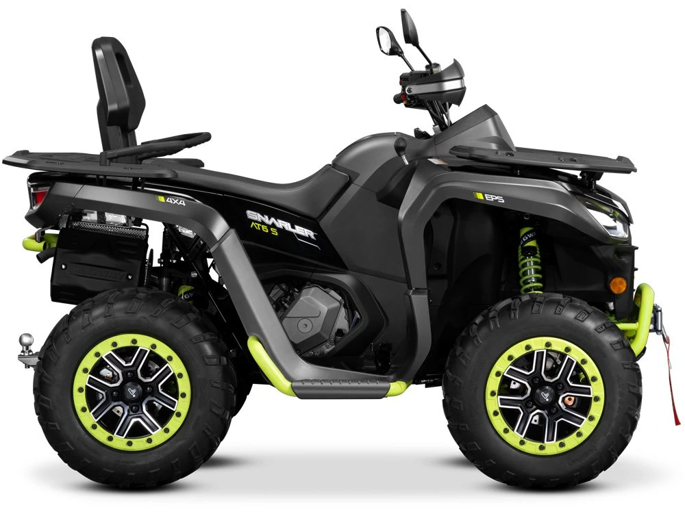 Segway SNARLER AT6S EPS DELUXE T3B d'occasion — photo 2