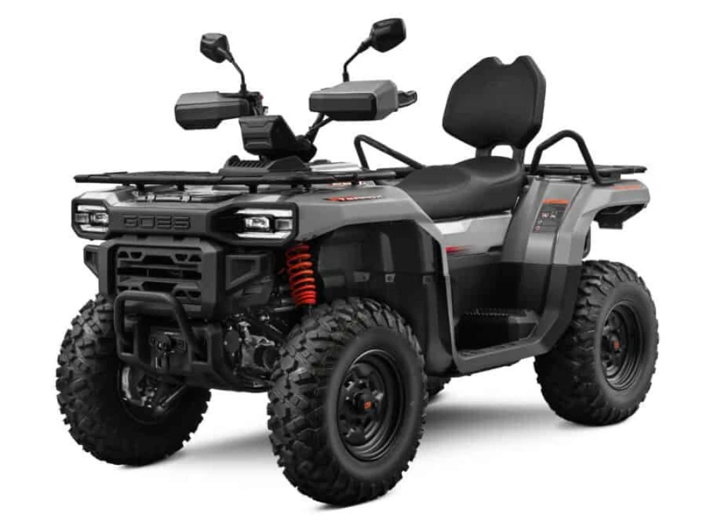 CF Moto CFORCE C5 d'occasion — photo 1