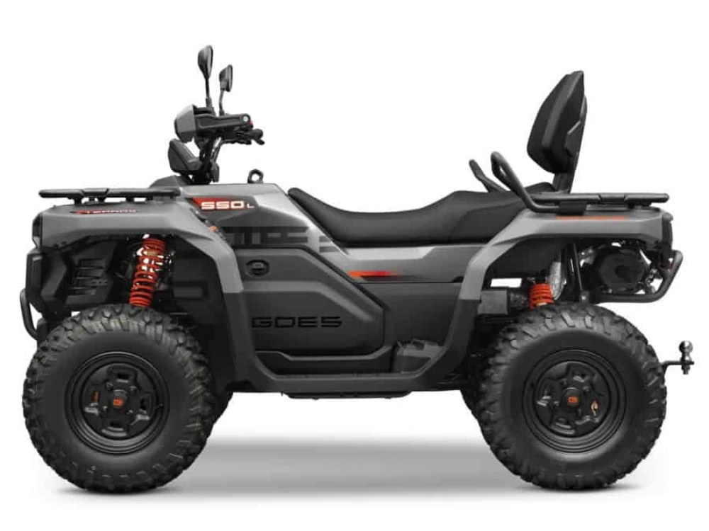 CF Moto CFORCE C5 d'occasion — photo 2