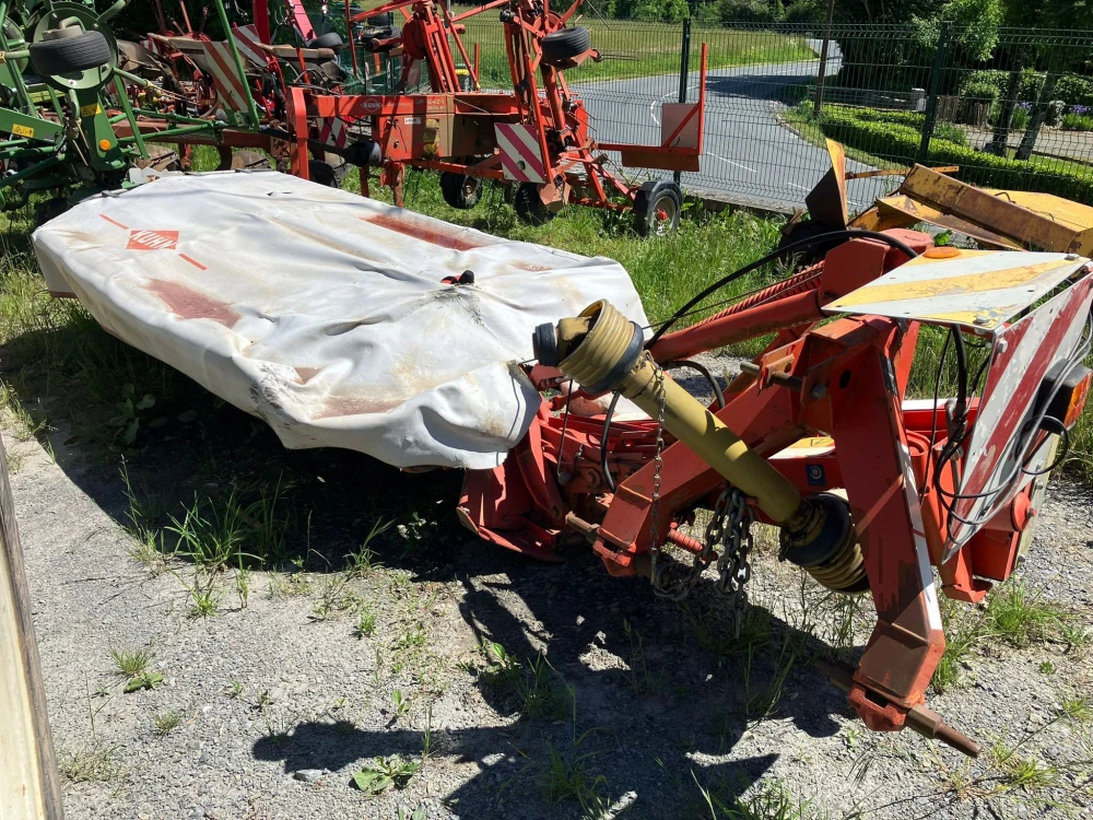 Kuhn FAUCHEUSE KUHN GMD700 GII d'occasion — photo 4