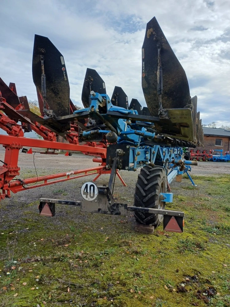 Rabe / Rabewerk KORMORAN PF VHA 180 d'occasion — photo 3