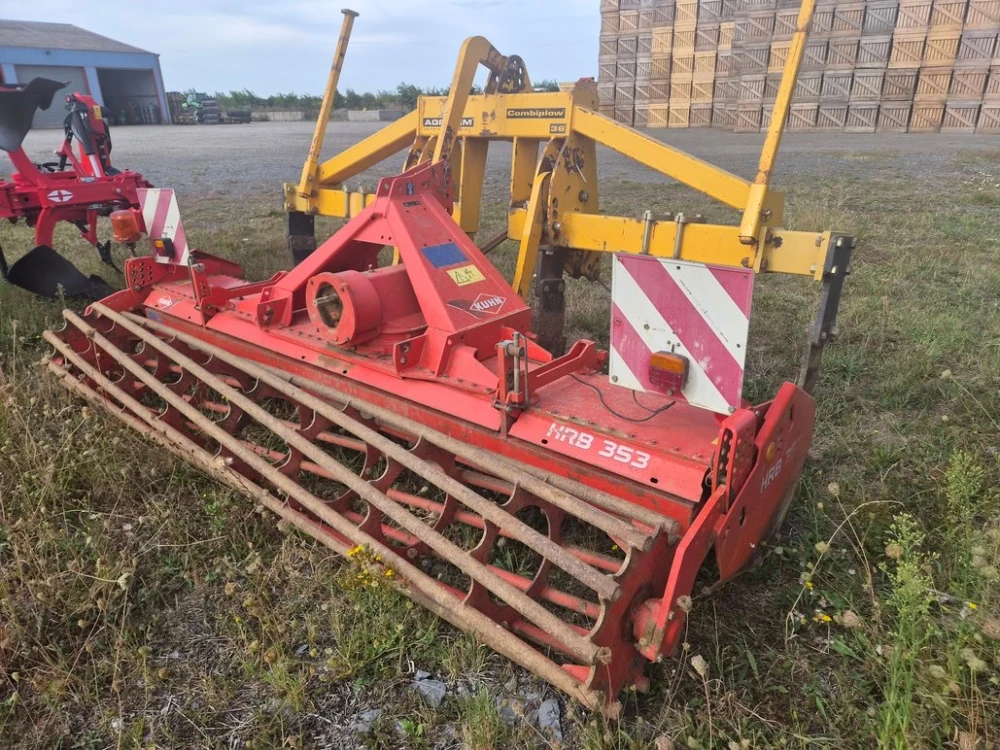Agrisem COMBIPLOW 36 d'occasion — photo 5