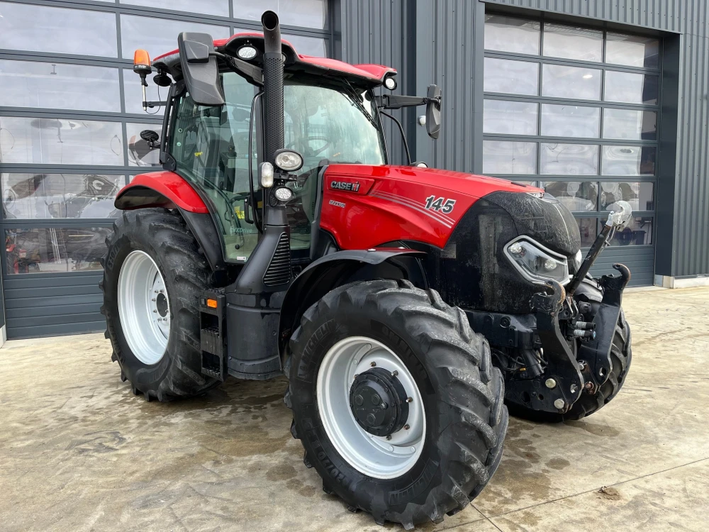 Case IH MAXXUM 145 CVX - 160 d'occasion — photo 1