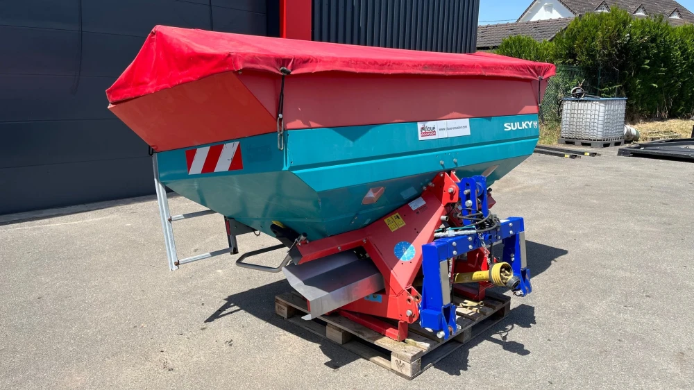 Sulky DPX 28 d'occasion — photo 2