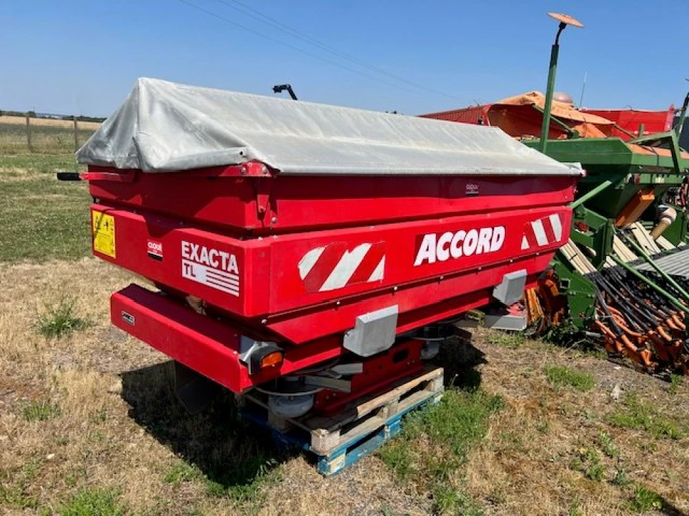 Kverneland EXACTA TL d'occasion — photo 2