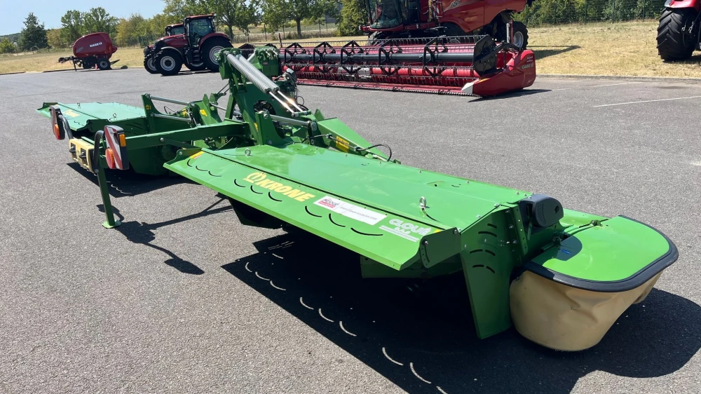 Krone EASYCUT B 870 CV d'occasion — photo 8