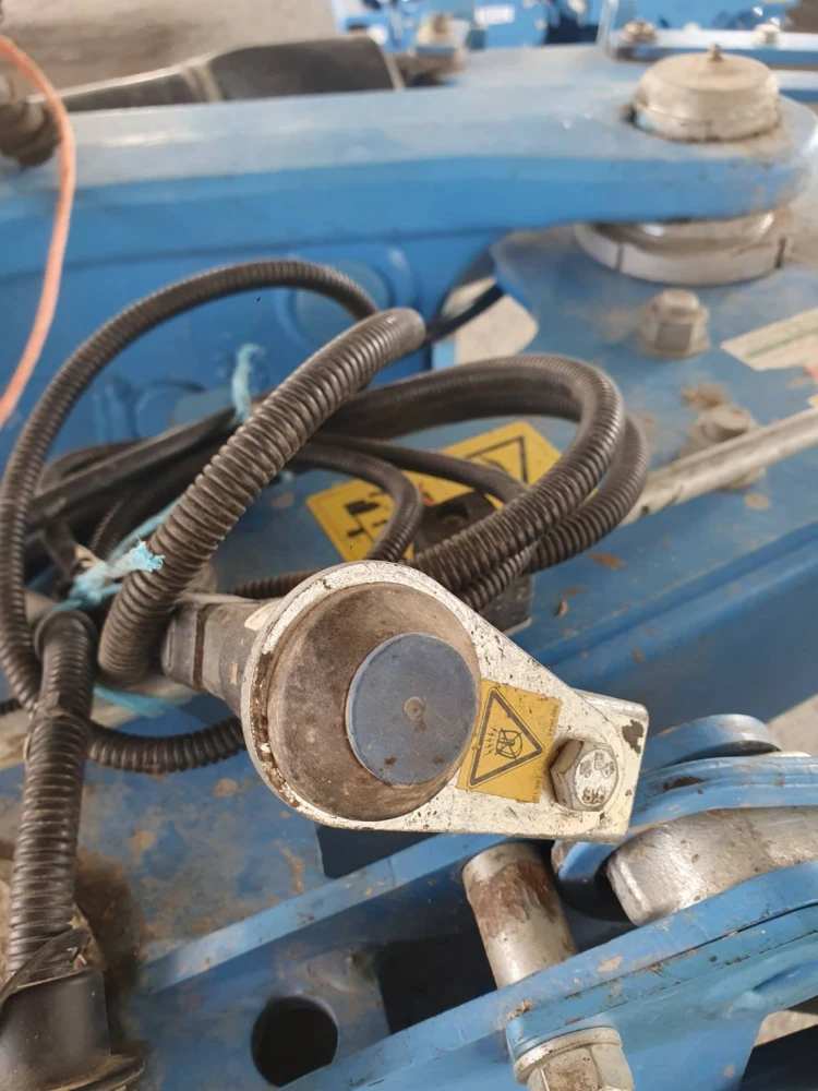Lemken JUWEL 8 d'occasion — photo 7
