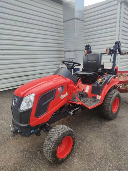 Tracteur agricole - 128H - 2022